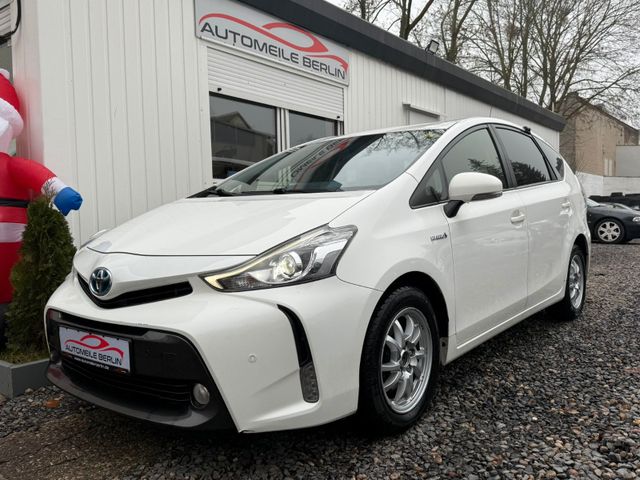 Toyota Prius+ 1.8-l-VVT-i Comfort "1.HAND/NAVI/TAXI"