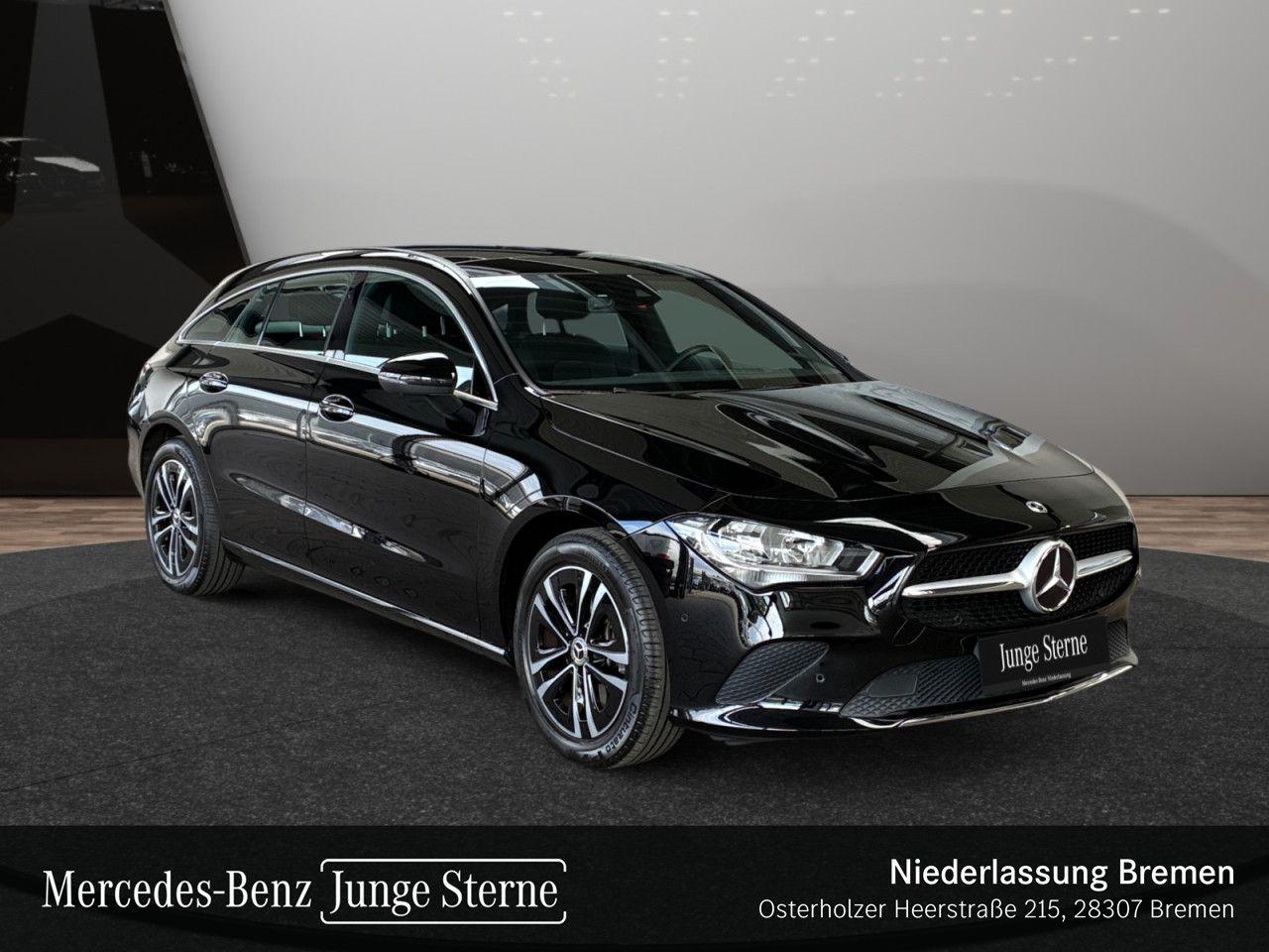 Mercedes-Benz CLA 250 SB Prog/Pano/360°/EasyP/CarPlay/Navi+, миниатюра 4