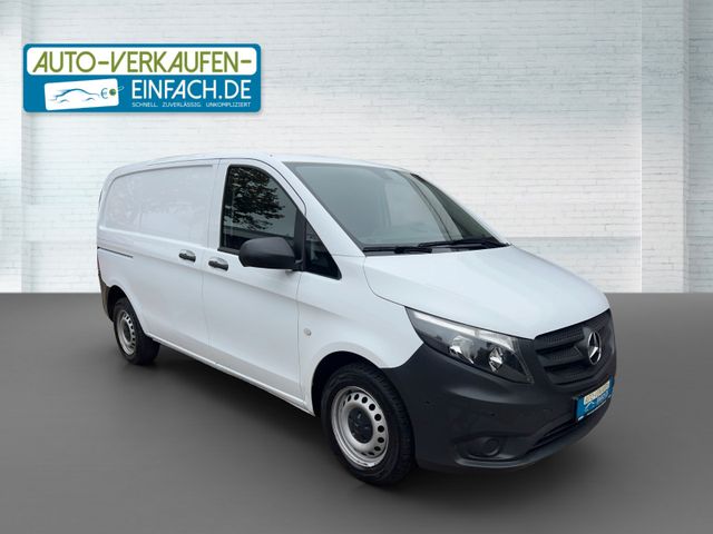 Mercedes-Benz Vito 116 CDI, Kompakt,Garantie,2020er,Mwst,PDC