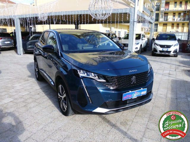 Peugeot PEUGEOT 3008 BlueHDi 130 S&S EAT8 Allure