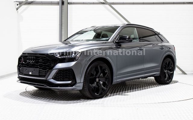 Audi RSQ8 RS Q8 Quattro -DYNAMIC PLUS-MASSAGE+VENT-