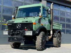 Unimog Unimog U1600 Agrar