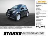 Smart fortwo coupe electric drive  Tempo Klima