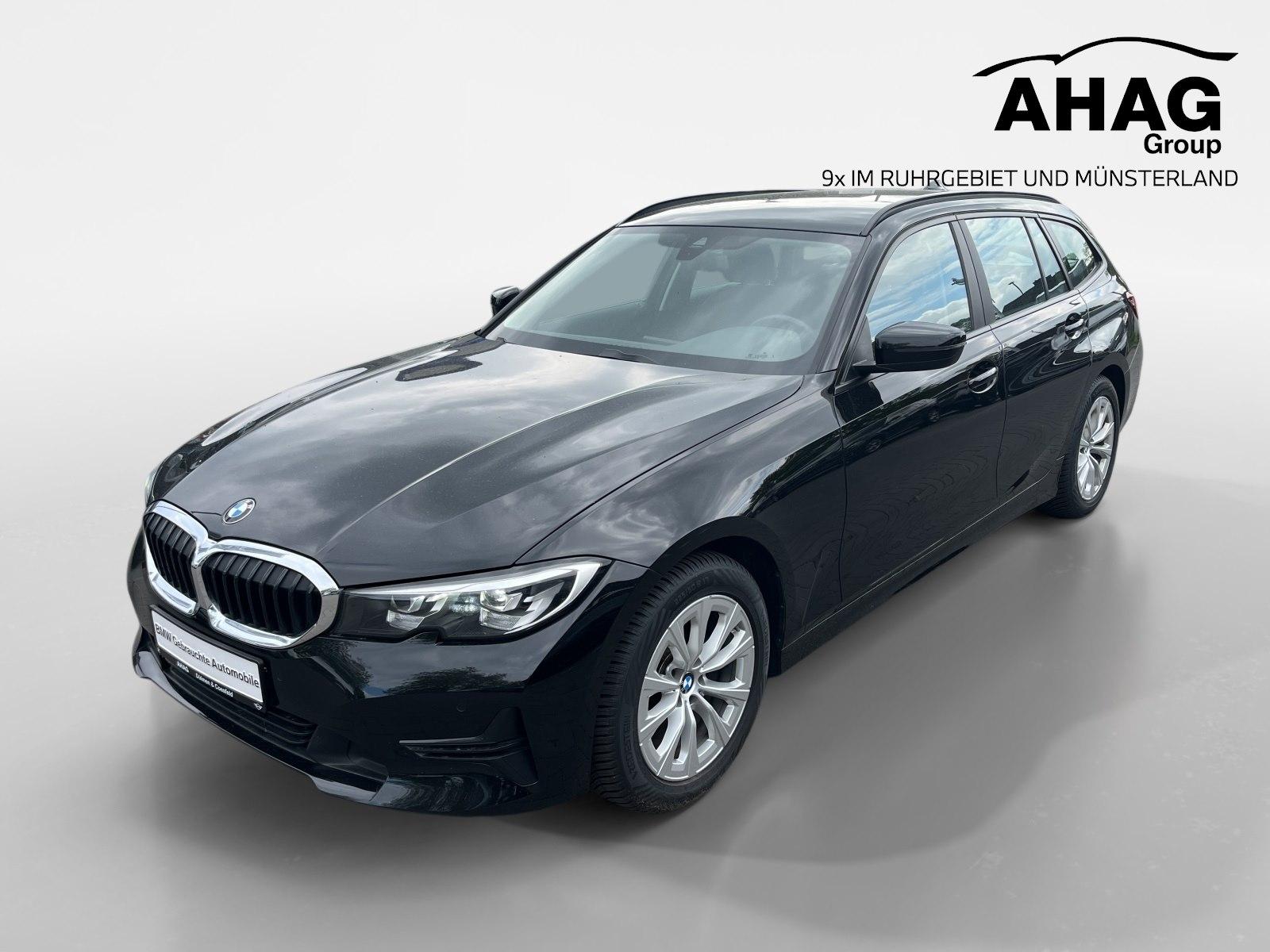 BMW 318d Touring **nur Händler oder Export!**