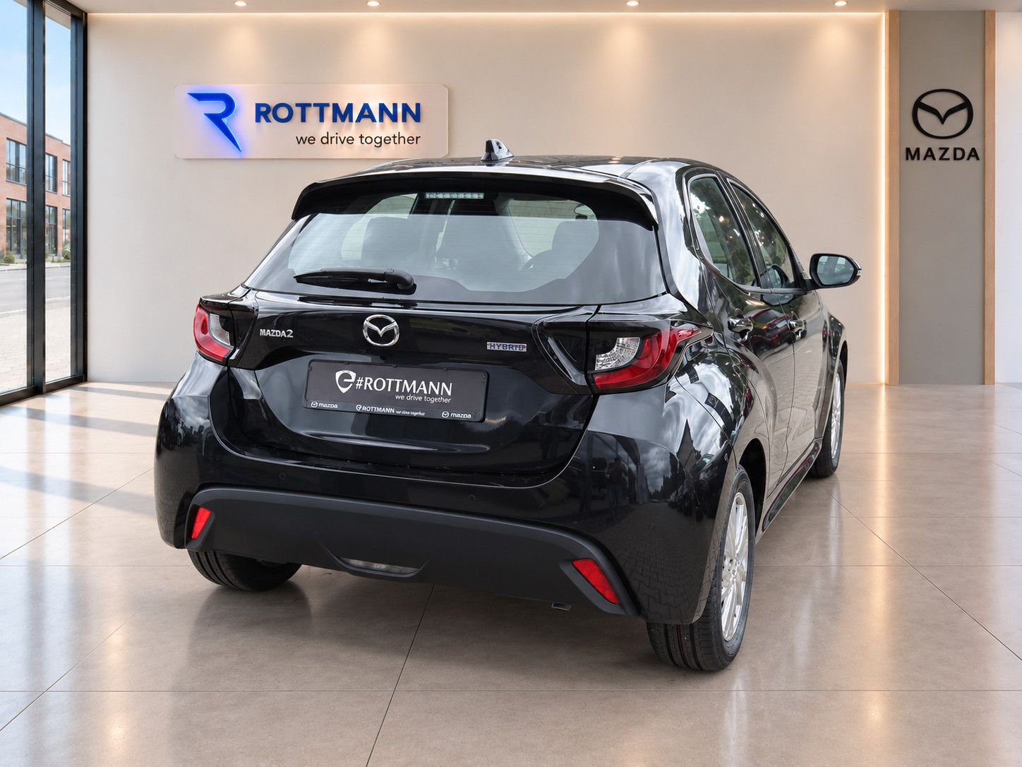 Mazda 2 Hybrid - Bild 4