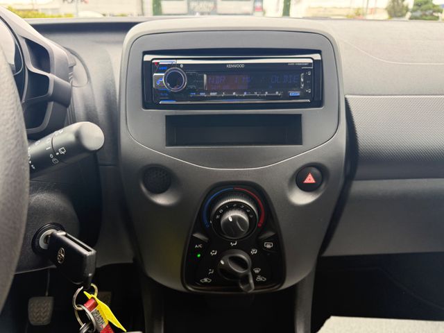 Toyota Aygo /KLIMA/SERVO