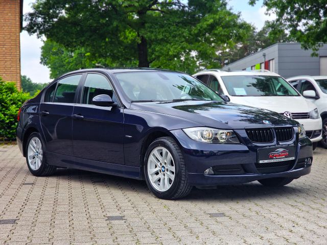 BMW 318i Limo -  Scheckheft - Motorschaden