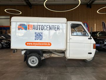 MYAUTOCENTER – Gebraucht- und Jahreswagen mit Werkstattservice in Pfaffenhofen Piaggio APE *Kasten*TÜV 082027*