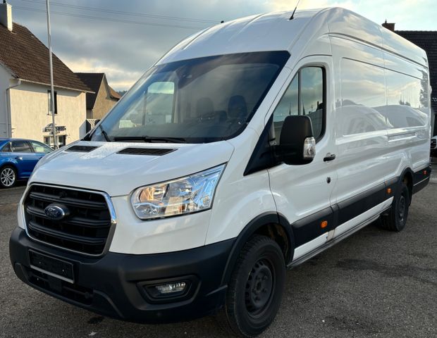 Ford Transit Kasten 350 L4-H3 Trend+Navi+RFK+TMP+MwSt