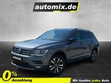 Volkswagen Tiguan Allspace 2.0 TDI IQ.DRIVE ACC,AUTOM.,Navi - Volkswagen Tiguan Allspace mit Diesel-Antrieb: Grau