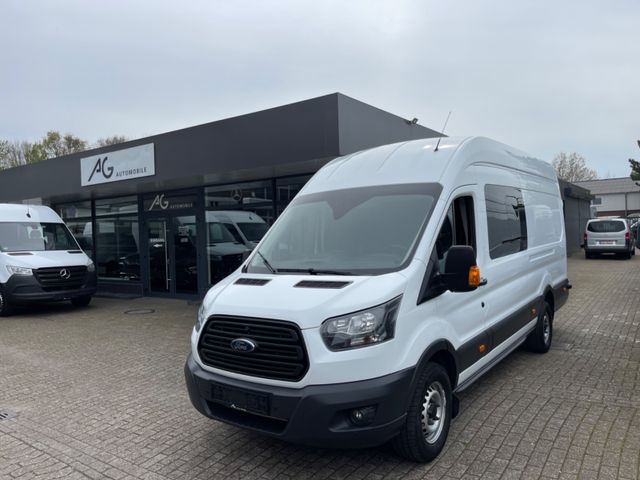 Ford Transit  350 Maxi*L4H2*Mixto*6-Sitzer*Klima*Navi