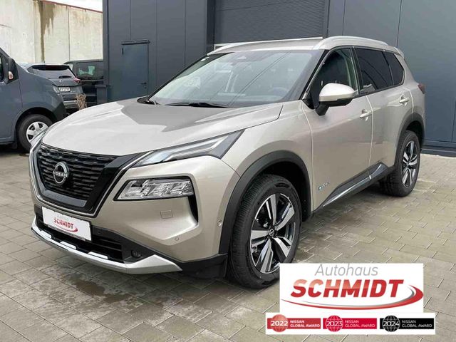 Nissan X-Trail ePower 4x4 e4orce Tekna