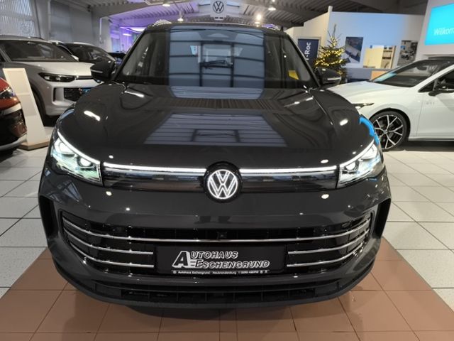 Fahrzeugabbildung Volkswagen Tiguan Elegance 2.0 TDI SCR 110 kW (150 PS) 7-Ga