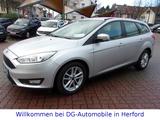 Ford Focus Turnier Business,Klimaautom,Tel,Alu+Allwet - Ford Focus Gebrauchtwagen in Bielefeld