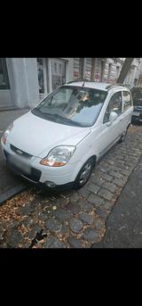 Chevrolet matiz - gebrauchte Chevrolet Matiz aus dem Jahr 2010
