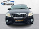 Skoda Fabia 1,4 Sport Klima Sitzh. - Skoda Fabia aus 2007