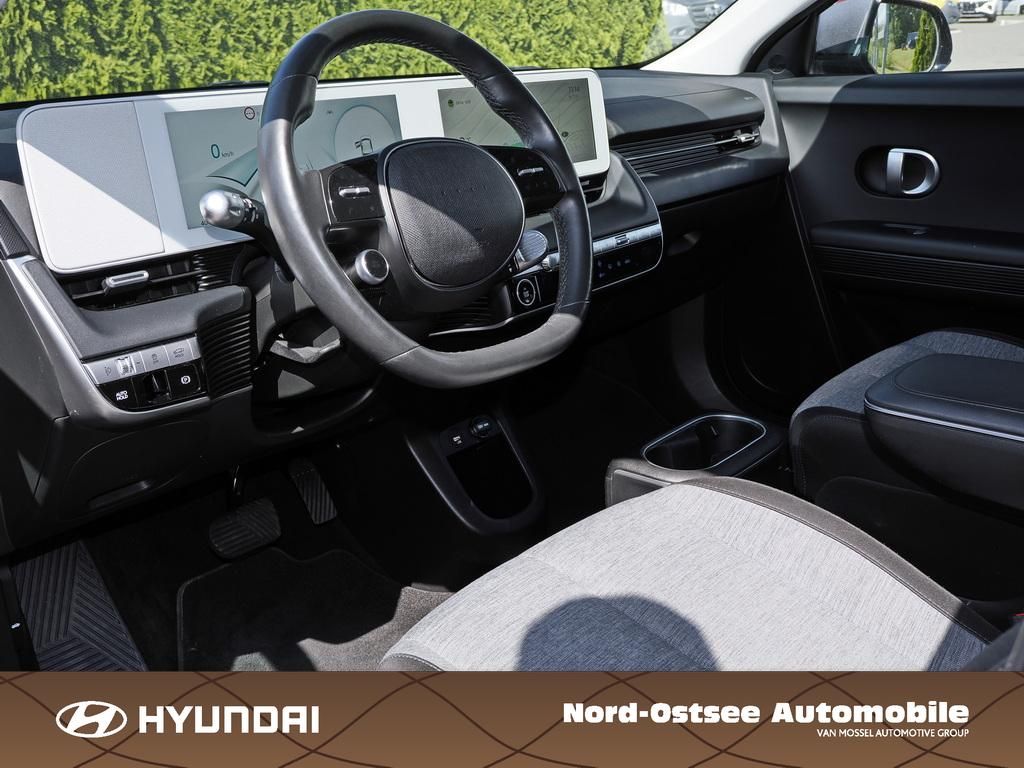 Fahrzeugabbildung Hyundai IONIQ 5 DYNAMIQ SHZ NAVI KAMERA LHZ