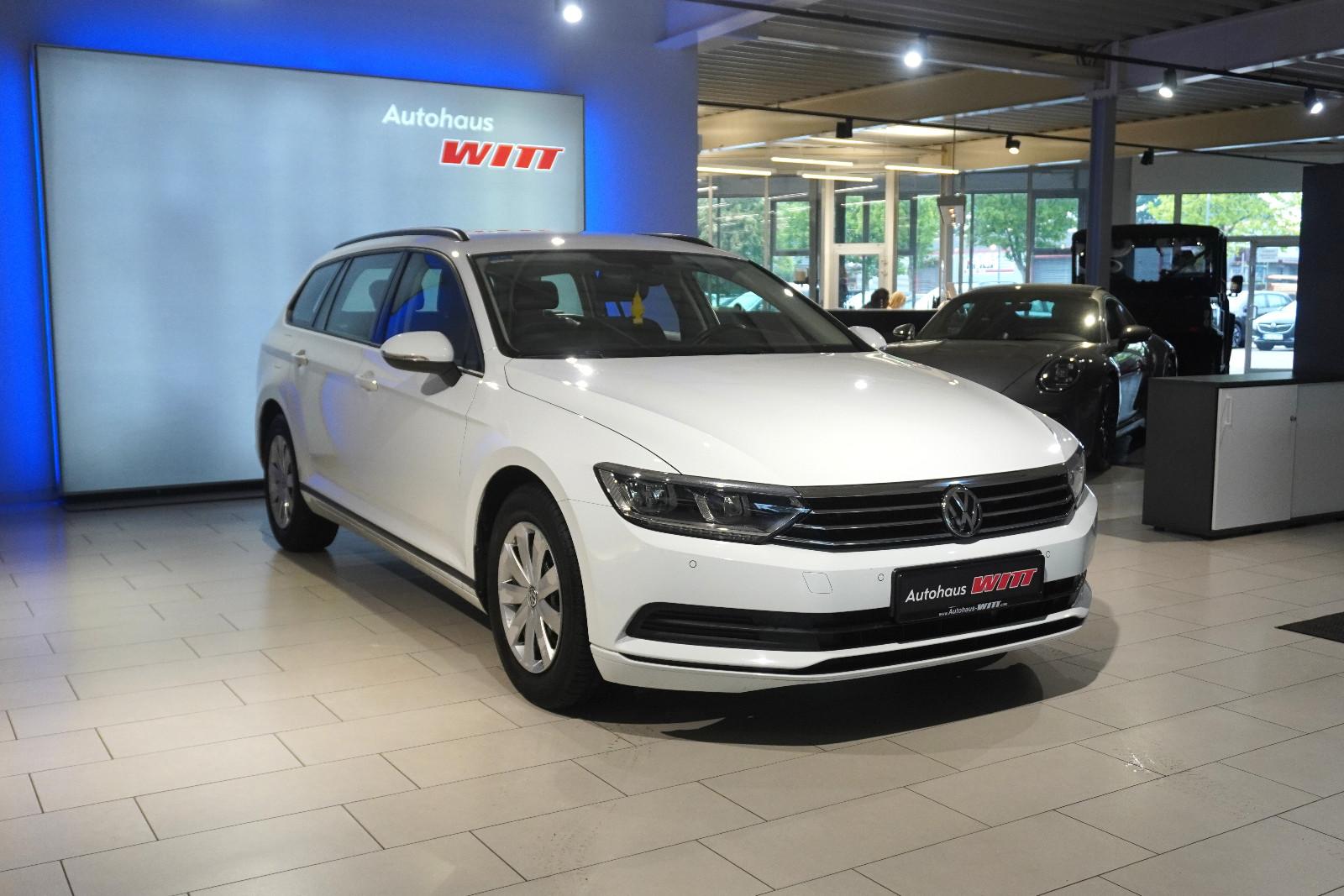 Volkswagen Passat Variant BMT/Start-Stopp |ACC|LED|Navi