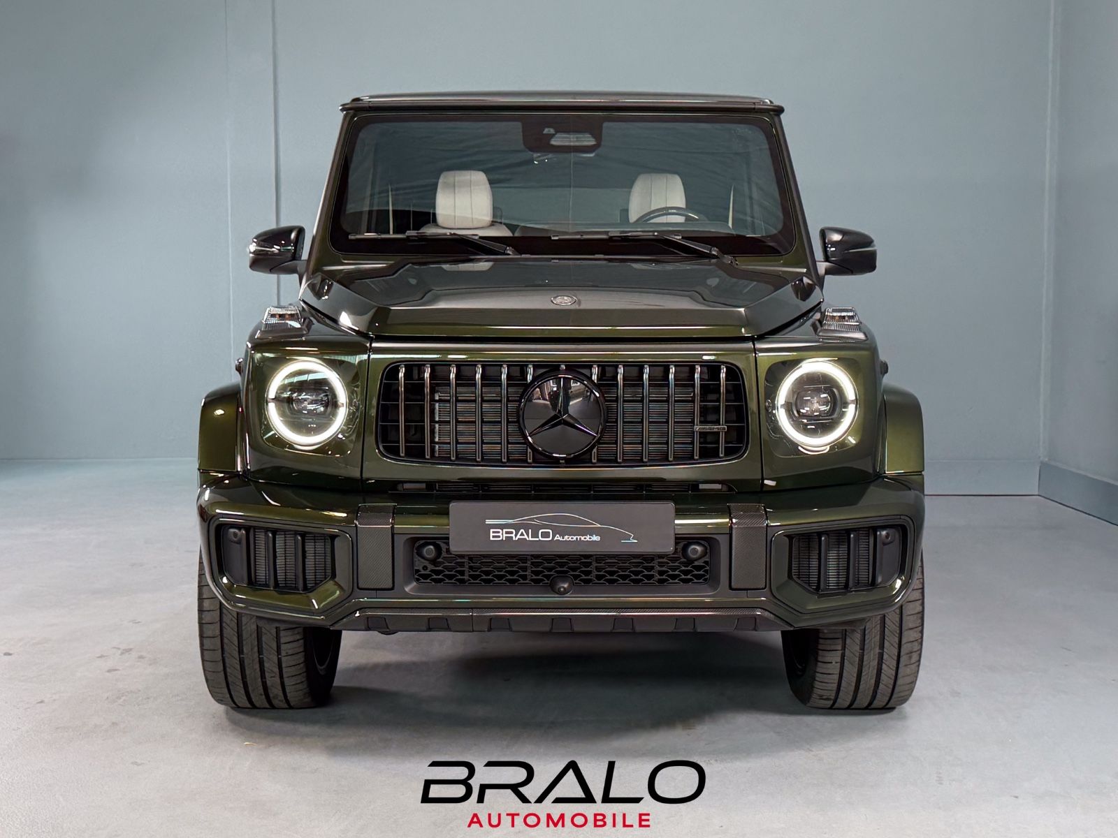 Mercedes-Benz G 63 AMG- MY 2027 - Vollausst. imagem 3