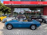 MGB Roadster - Tolle Farbkombi! RHD - gebrauchte MG MGB aus dem Jahr 1973