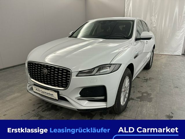 Jaguar F-Pace D165 AWD Geschlossen, 5-türig, Automatik,