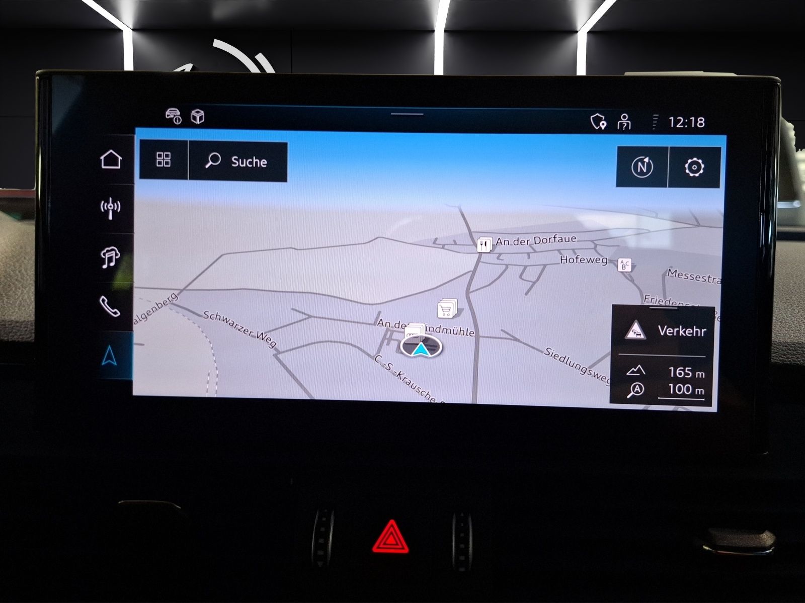 Fahrzeugabbildung Audi Q5 45 TFSI S-Line quattro S-tronic STH Matrix AH