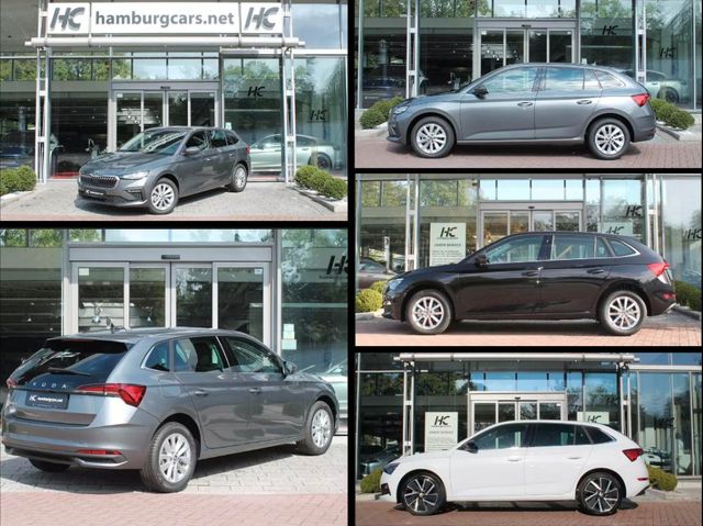 Skoda Scala Selection 1.5 TSI DSG  Konfigurierbar!