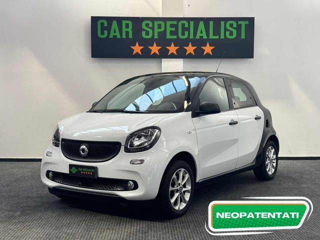 Smart SMART ForFour 70 1.0 BLUETOOH|EURO6B|CERCHI IN L