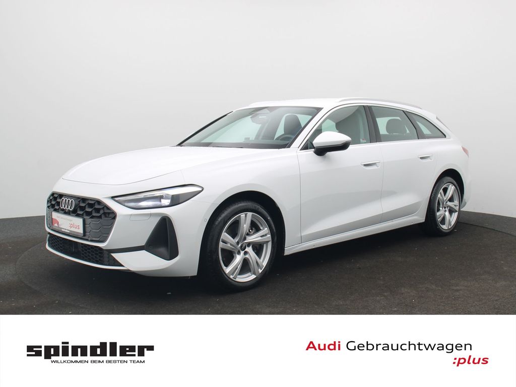 A5 Avant TFSI S-tronic / MMI-Navi plus, ParkAssi