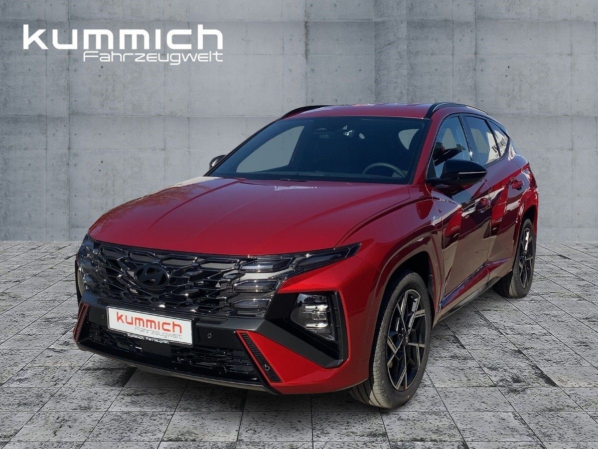 Hyundai TUCSON HEV (MY26) 1.6 T-GDi (239 PS) 2WD N Line