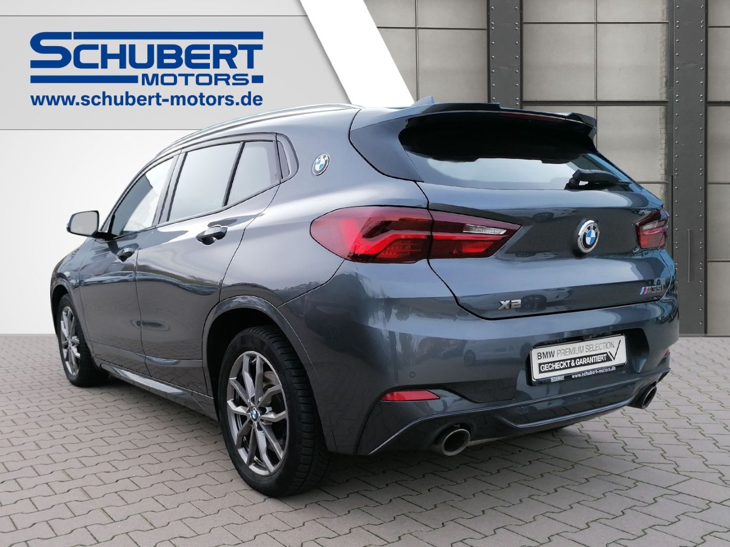 BMW X2 M35i xDrive LED HUD Navi DA PA Kamera Hifi I foto 3