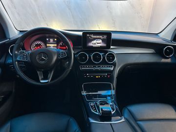 Mercedes GLC 250 - 7