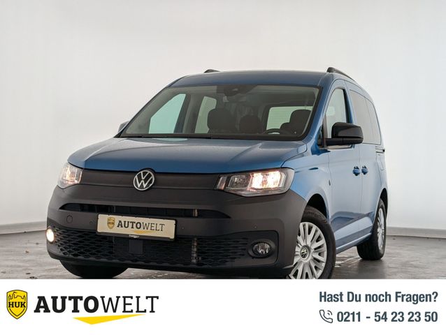 Volkswagen Caddy California 2.0 TDI AHK+CARPLAY+SHZ+PDC+BC