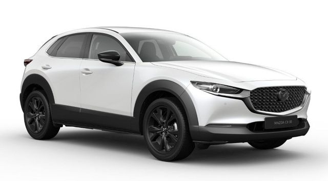 Mazda CX-30 2.5L e-SKYACTIV G 140ps 6AT FWD Homura