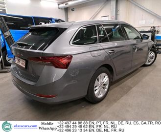Skoda Octavia - 2