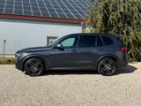 BMW X5 M50d 400PS Innovations-Paket Laser*Gestik*22' - graue BMW X5 M50