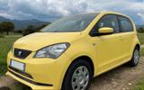 Seat Mii 1.0 44kW Style 4T Klima GRA SiH LED Garantie - Seat Mii in Köln