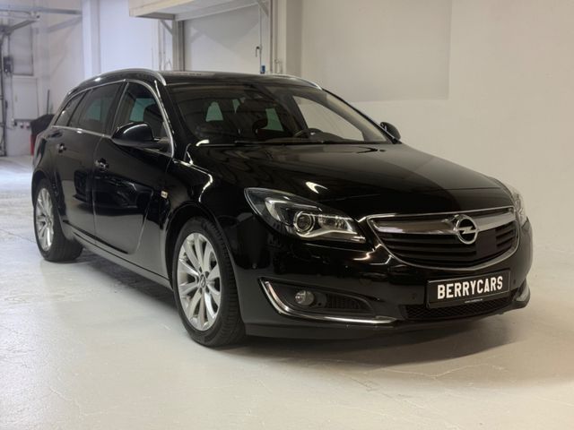 Opel Insignia ST 1.6 CDTI*INNOVATION*LEDER*KLIMA*NAVI