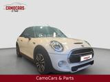 MINI Cooper S Cabrio Aut. Klima Navi - MINI MINI: Weiß, Cabrio