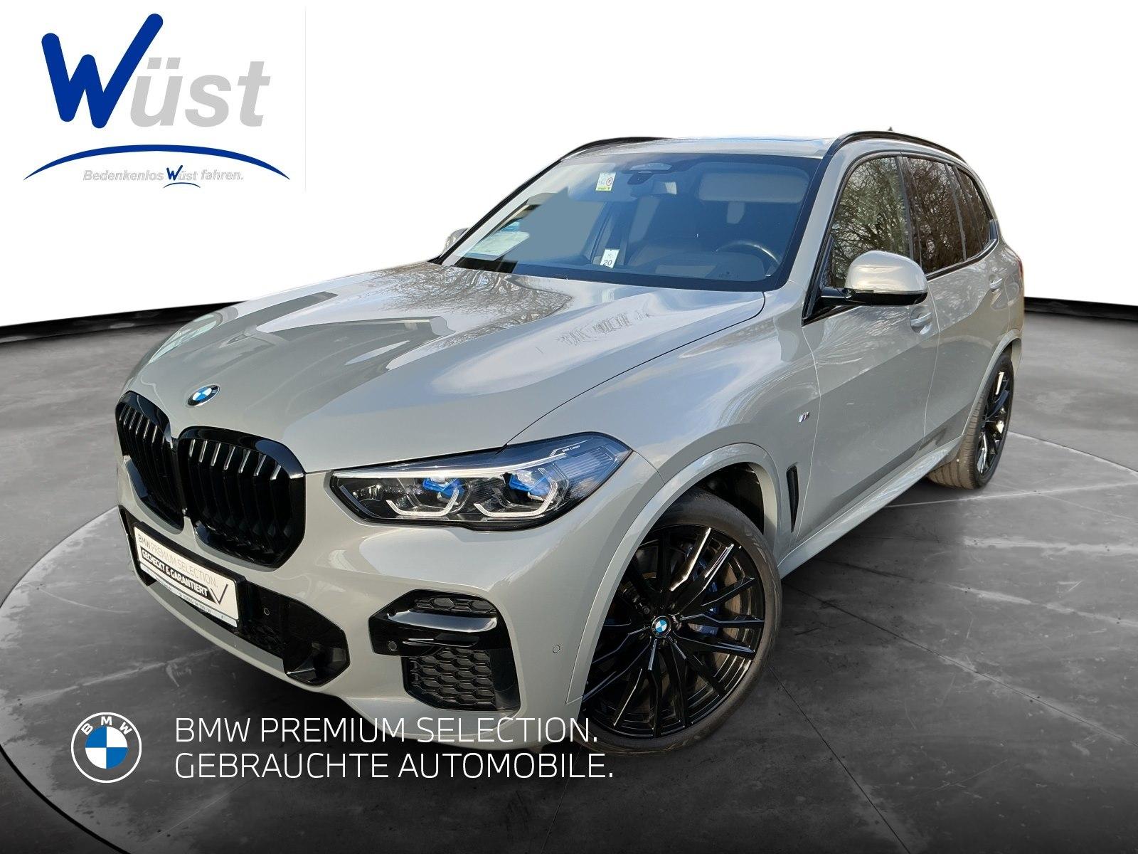 BMW X5 xDrive40d M Sportpaket B&W Surround Head-Up