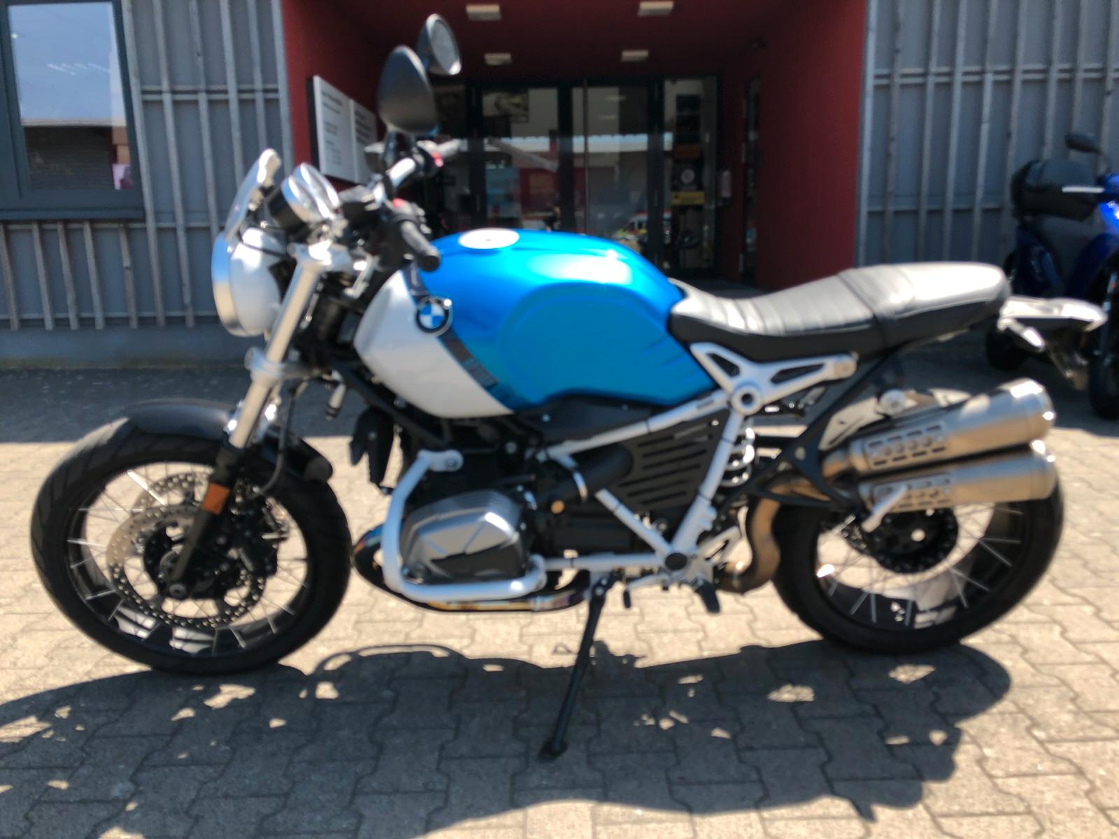 BMW R NineT Scrambler *Option 719* (Finanz. möglich)
