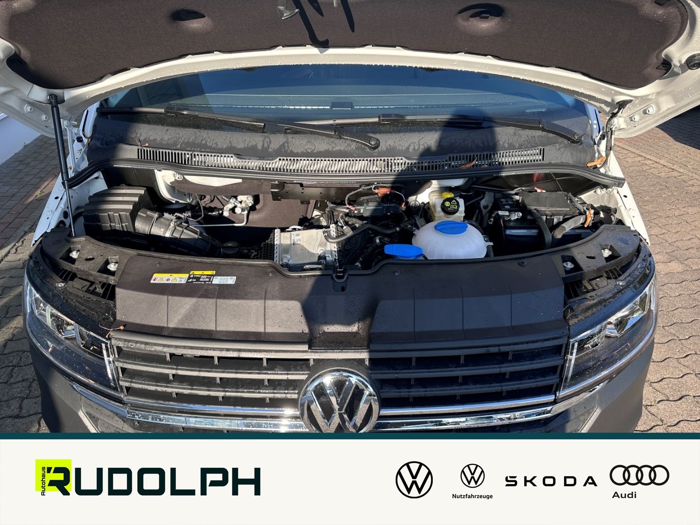 Volkswagen T6 Kombi - Bild 15