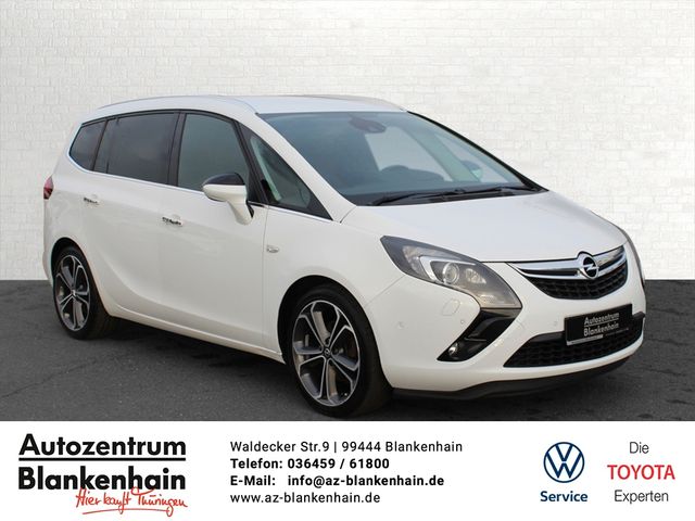 Zafira C Tourer 1,6 CDTI Innovation*7-S.*TÜVneu