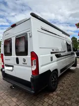 Hobby Vantana K60 Ft deLuxe Autark/ mit vielen Extras  - Hobby Solaranlage