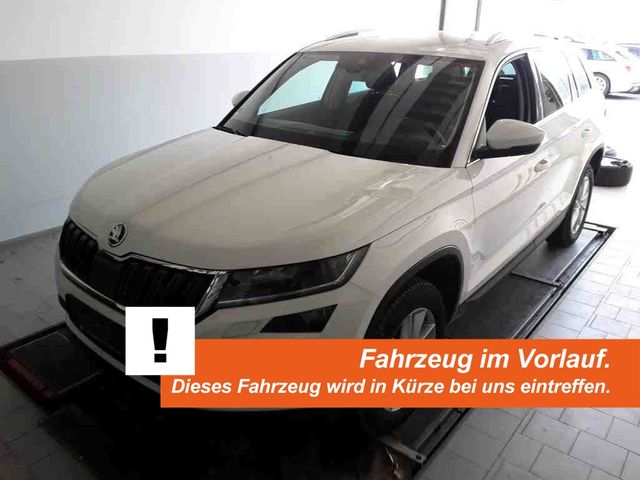 Skoda Kodiaq 2.0 TDI DSG 4x4 STYLE *AHK *LED *ACC *NAV