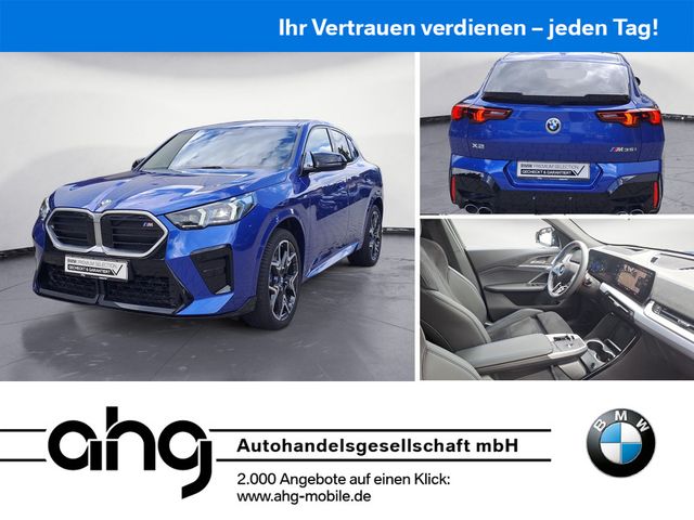 BMW X2 M35i xDrive DCT Head-Up AHK Driving Assistant