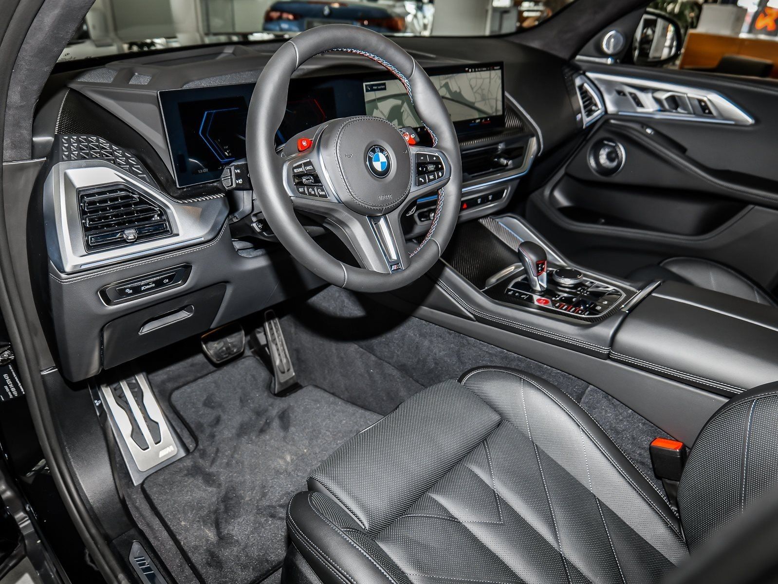 BMW XM - Bild 16