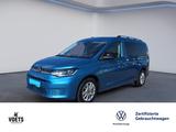 Volkswagen CADDY 5 MAXI LIFE 1.5 TSI LED+AHK+APP+KAMERA+ - VW Caddy 7-Sitzer