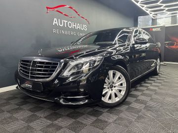 Mercedes S 350 - 3