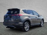 Toyota RAV 4 Hybrid Edition 2.5 16V PDCv #Metallic #LED - Toyota mit Hybrid-Antrieb